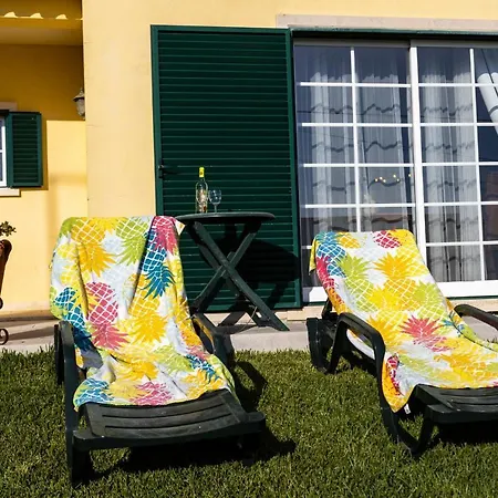Holiday home Janota By Acasadascasas Ribamar (Torres Vedras)