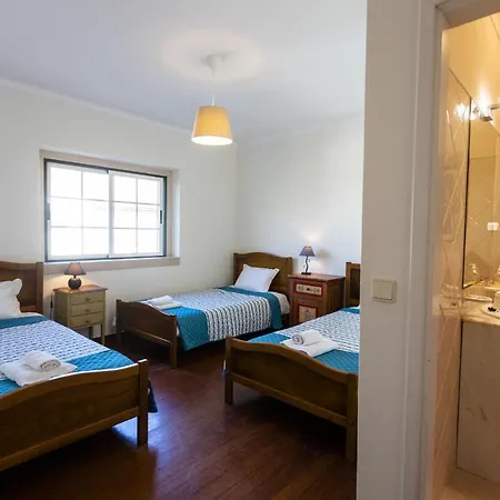 Janota By Acasadascasas Holiday home Ribamar (Torres Vedras)